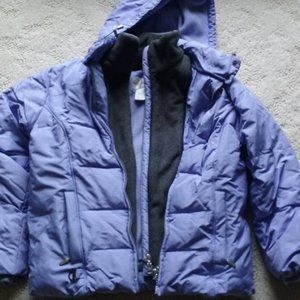 HOST PICK X2. Fashion Bug Winter Jacket. Size Small.